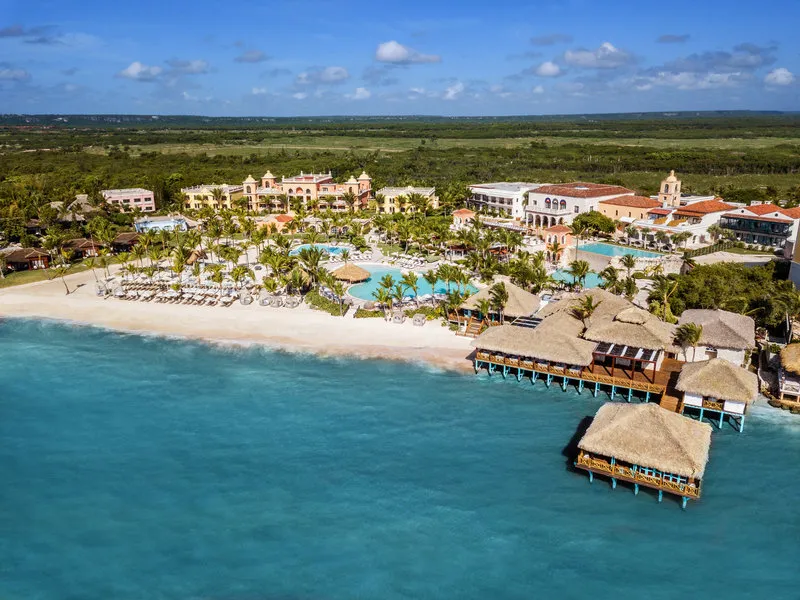 Sanctuary Cap Cana, a Luxury Collection Resort, Adult All-In · Anbieterbild von TUI