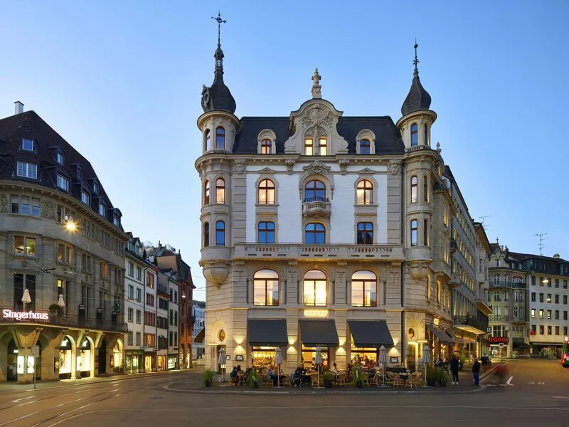 Hotel Märthof · Anbieterbild von TUI