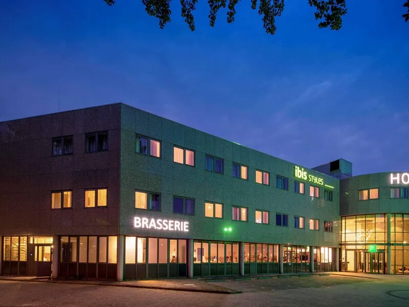 ibis Styles Almere · Anbieterbild von TUI