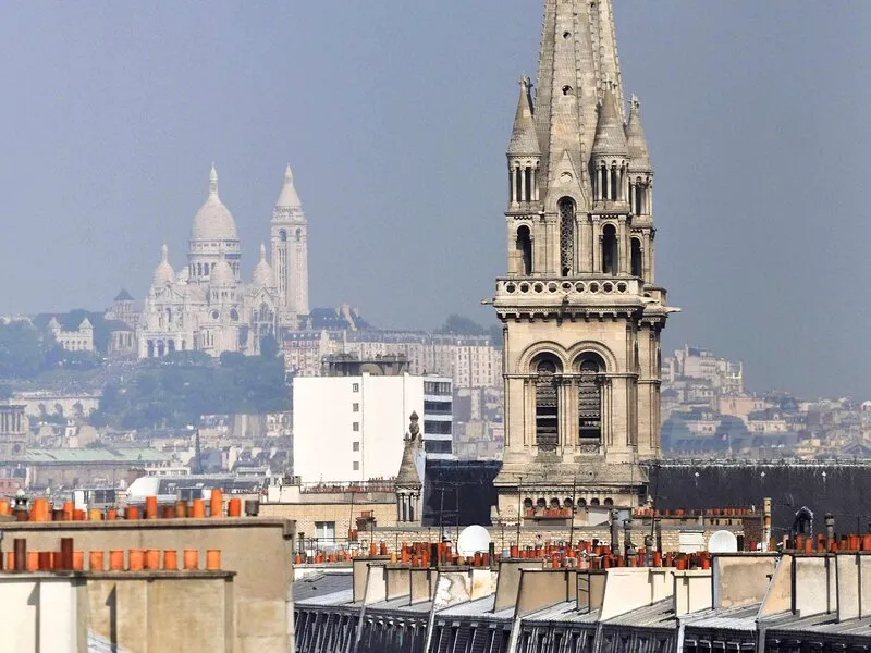 Mercure Paris Bastille Marais Hotel · Anbieterbild von TUI