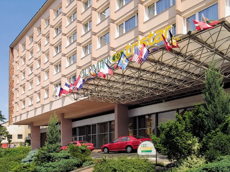 Olympik Congress Hotel · Anbieterbild von TUI