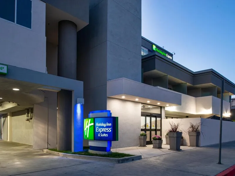 Holiday Inn Express Los Angeles Downtown West · Anbieterbild von TUI
