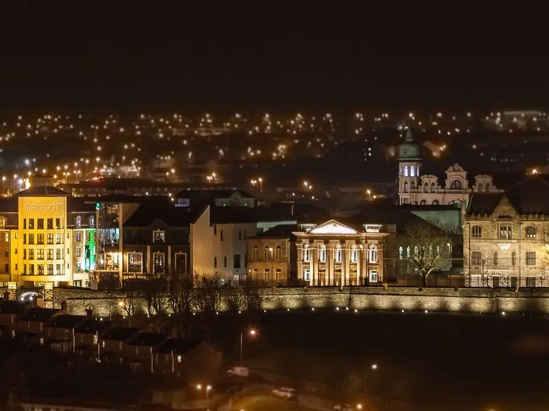Maldron Hotel Derry · Anbieterbild von TUI