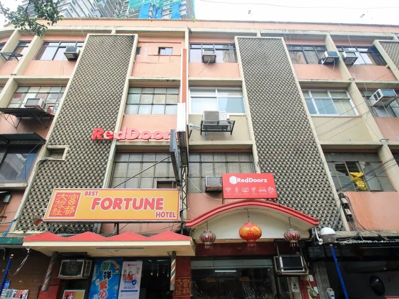 Best Fortune Hotel by RedDoorz · Anbieterbild von TUI