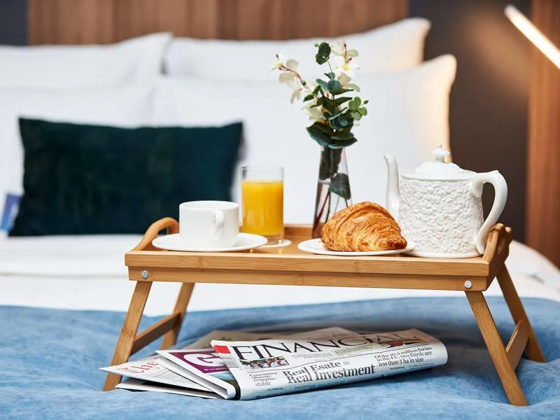 Best Western Hotel Tbilisi City Center · Anbieterbild von TUI