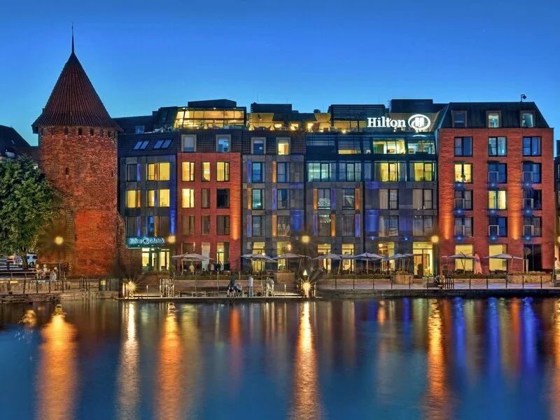 Hilton Gdansk · Anbieterbild von TUI