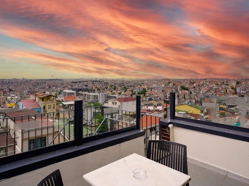 Faros Taksim · Anbieterbild von TUI