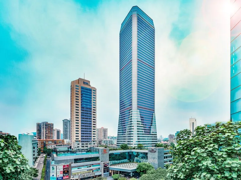 Crowne Plaza Guangzhou City Centre · Anbieterbild von TUI