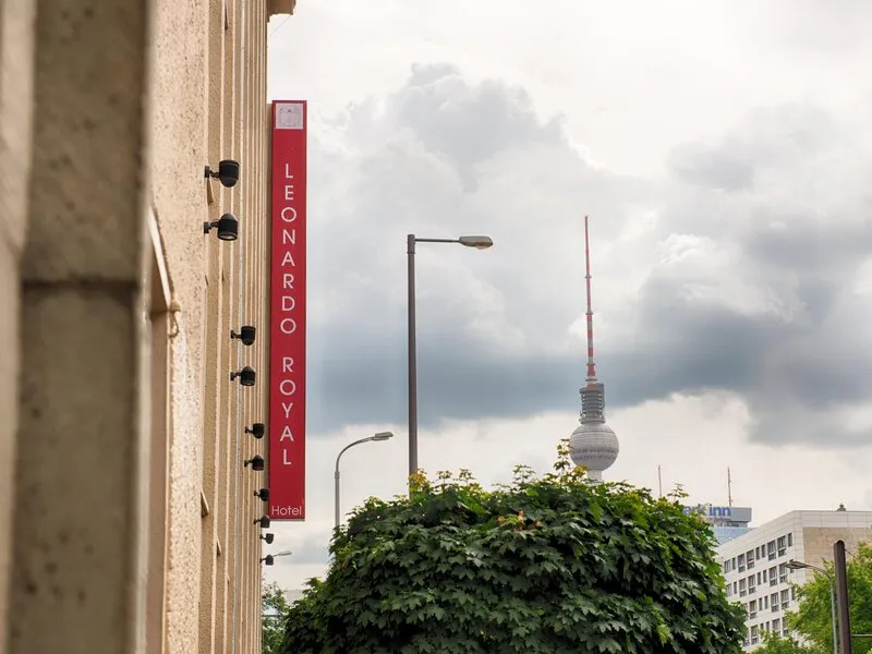 Leonardo Royal Hotel Berlin Alexanderplatz · Anbieterbild von TUI