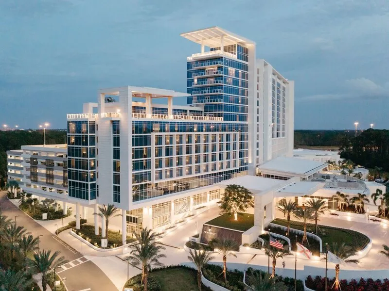 JW Marriott Orlando Bonnet Creek Resort & Spa · Anbieterbild von TUI