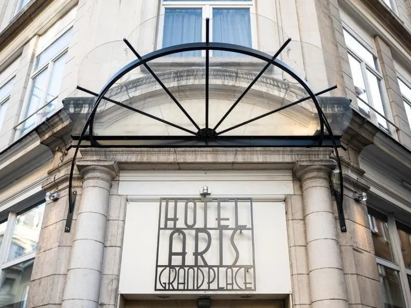 Hôtel Aris Grand Place · Anbieterbild von TUI