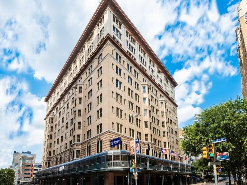 The Gunter Hotel San Antonio Riverwalk · Anbieterbild von TUI
