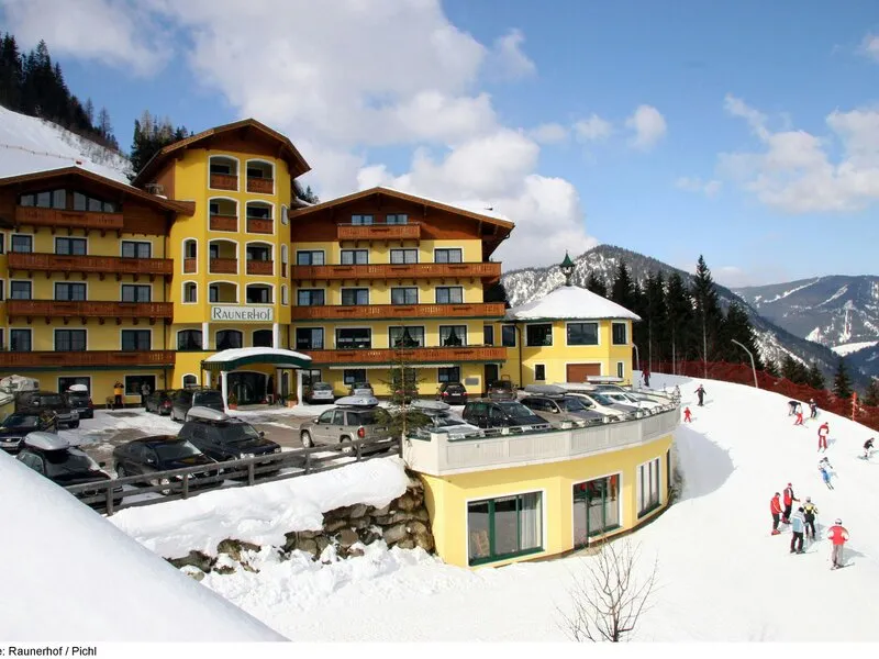 Hotel Gut Raunerhof · Anbieterbild von TUI