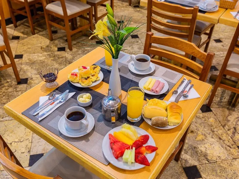 Hotel Vermont · Anbieterbild von TUI