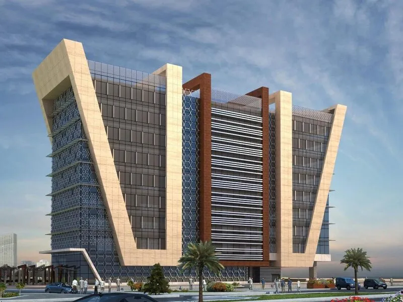 Al Mansour Suites Hotel · Anbieterbild von TUI