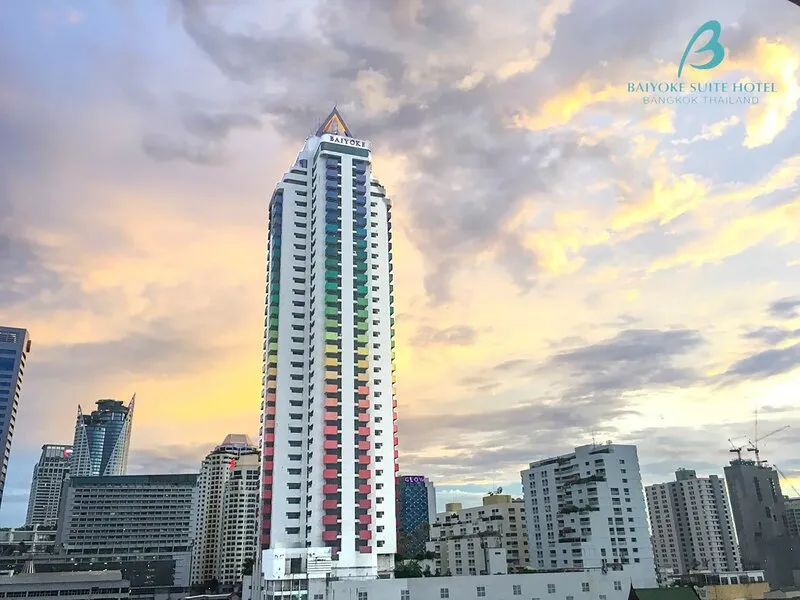 Baiyoke Suite · Anbieterbild von TUI