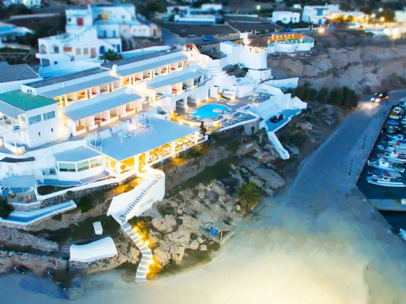 Notos Therme & Spa Hotel · Anbieterbild von TUI