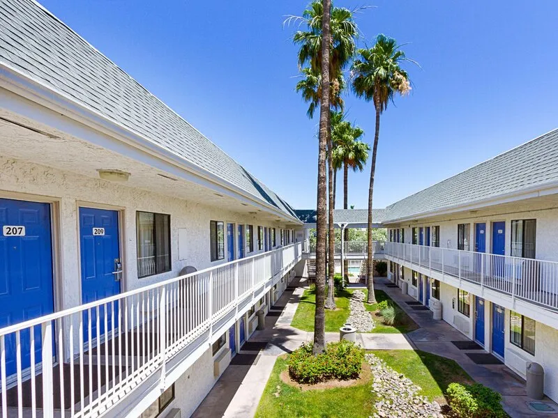 Motel 6 Mesa South · Anbieterbild von TUI