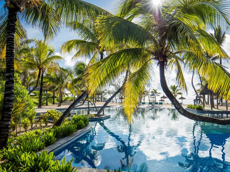 Long Beach Mauritius · Anbieterbild von TUI