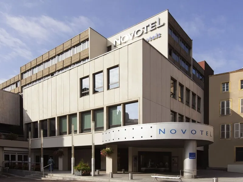 Novotel Metz Centre · Anbieterbild von TUI