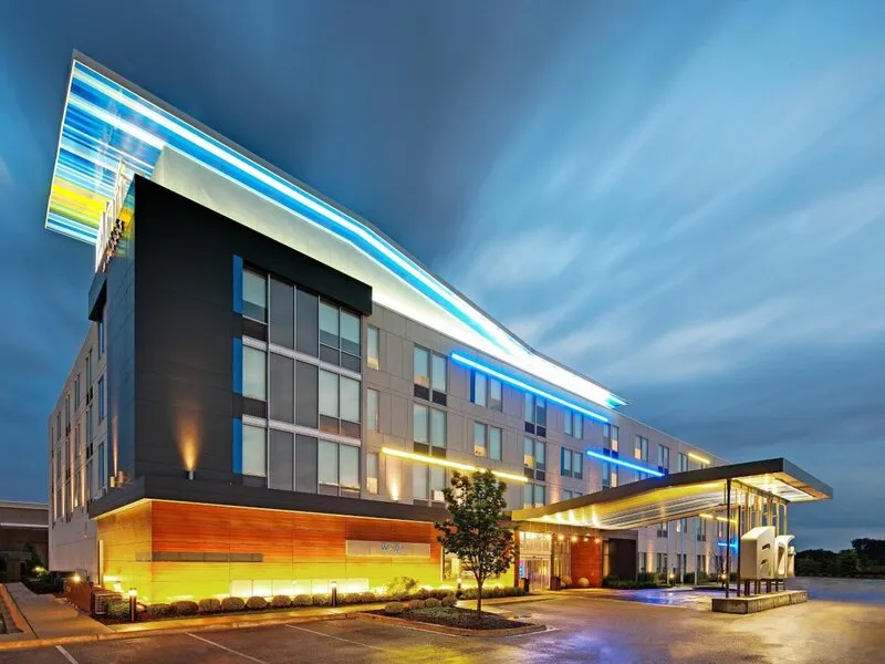 Aloft Bolingbrook · Anbieterbild von TUI