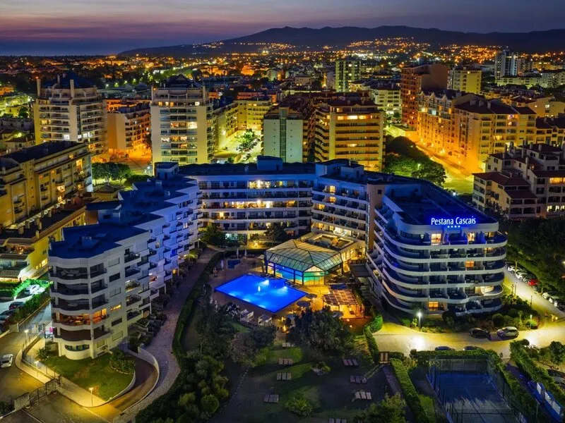 Pestana Cascais Ocean & Conference Aparthotel · Anbieterbild von TUI