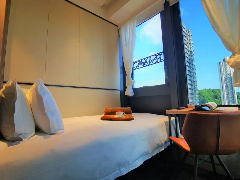 E Hotel · Anbieterbild von TUI