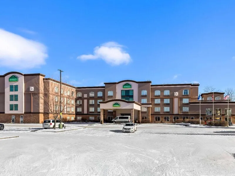 Wingate by Wyndham - Calgary · Anbieterbild von TUI