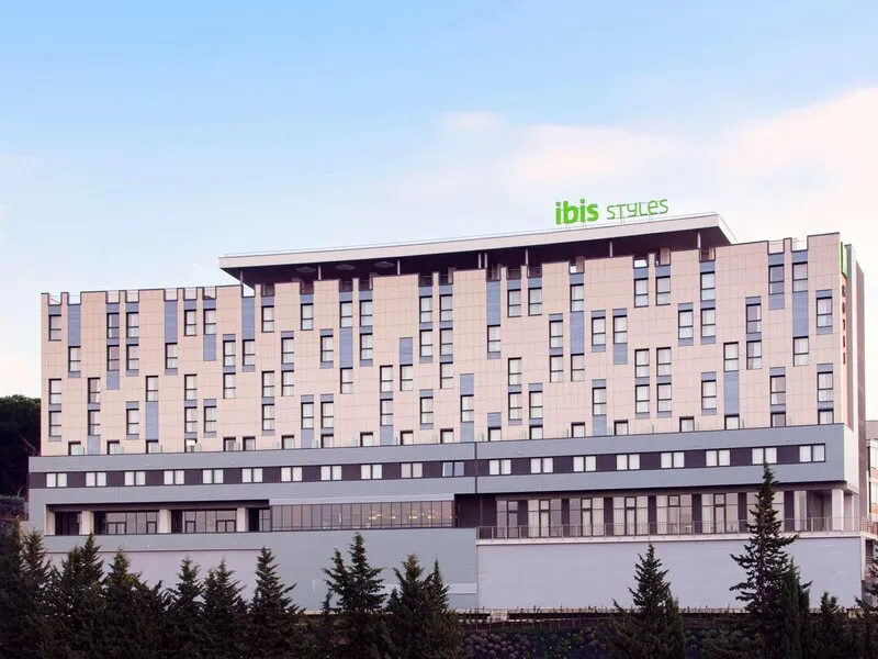 Ibis Styles Roma Eur · Anbieterbild von TUI