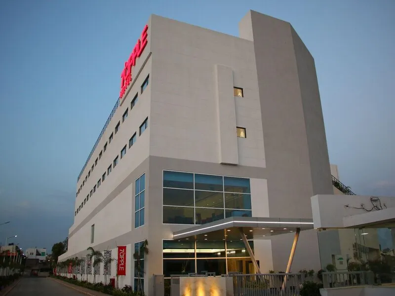 7Apple Hotels - Aurangabad · Anbieterbild von TUI