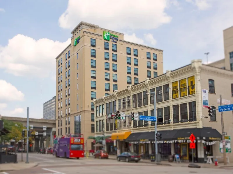 Holiday Inn Express & Suites Pittsburgh North Shore · Anbieterbild von TUI