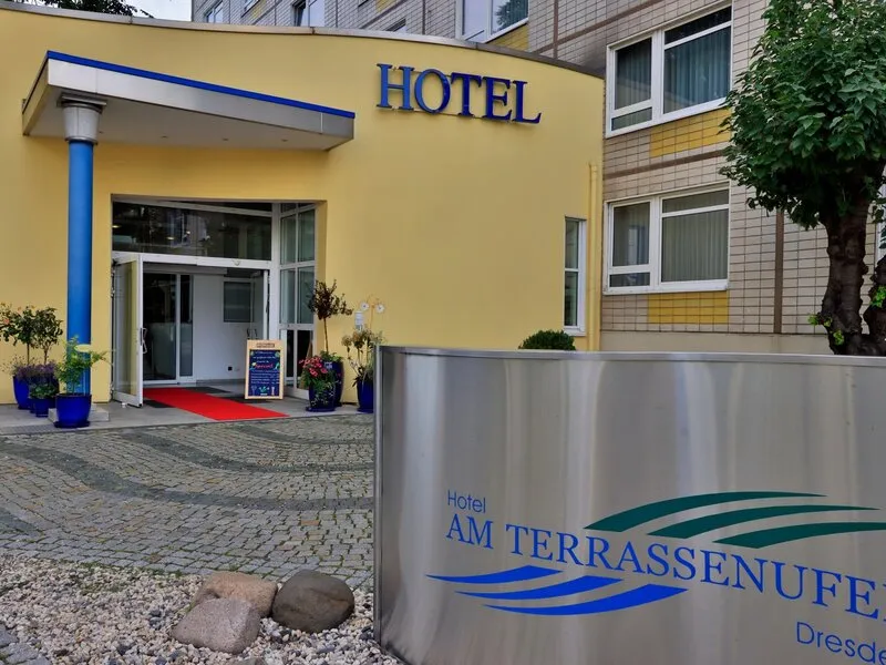 Hotel Am Terrassenufer · Anbieterbild von TUI