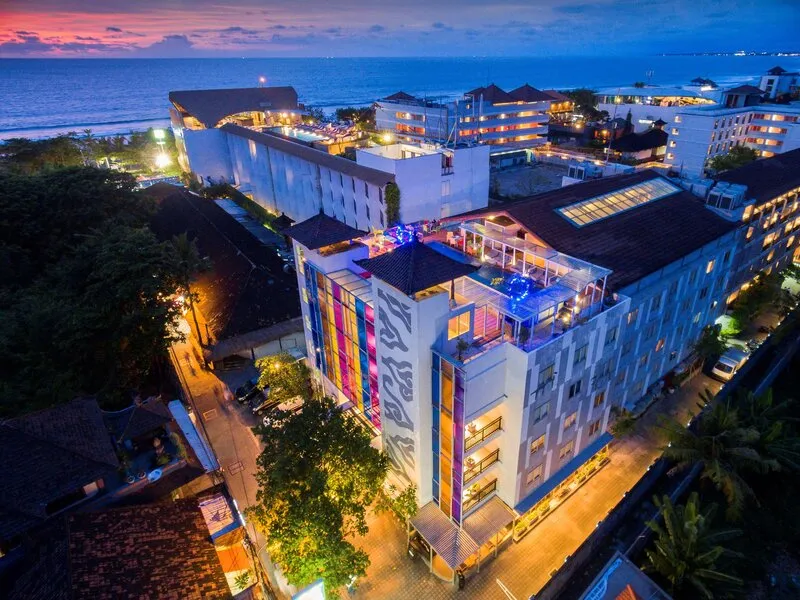 Best Western Kuta Beach · Anbieterbild von TUI