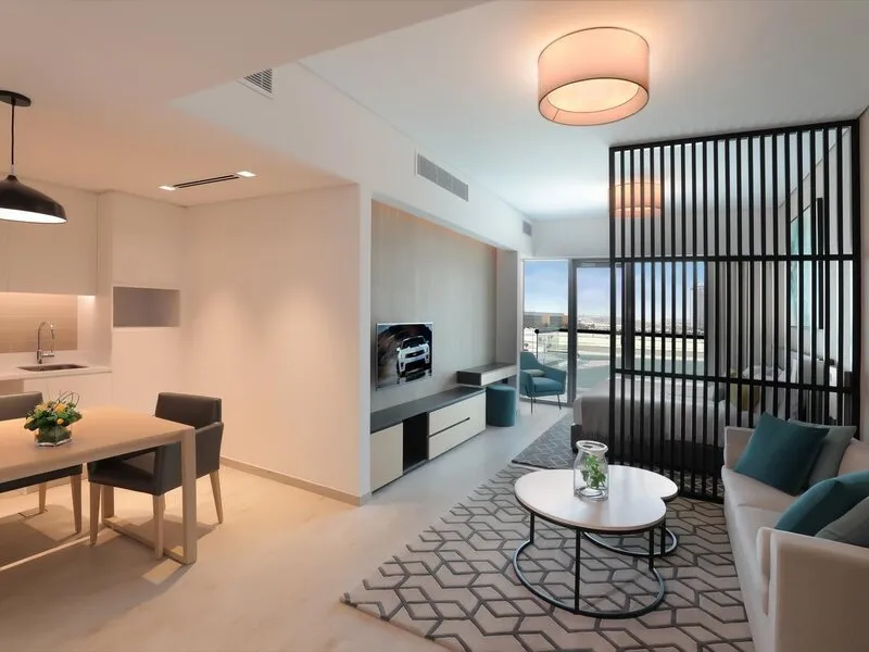 Millennium Executive Apartments Mont Rose · Anbieterbild von TUI