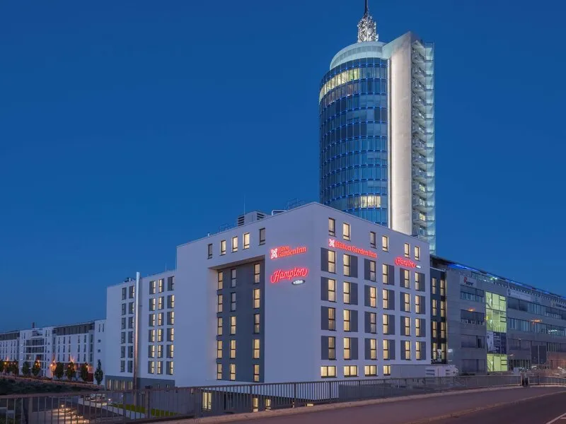 Hilton Garden Inn Munich City West · Anbieterbild von TUI