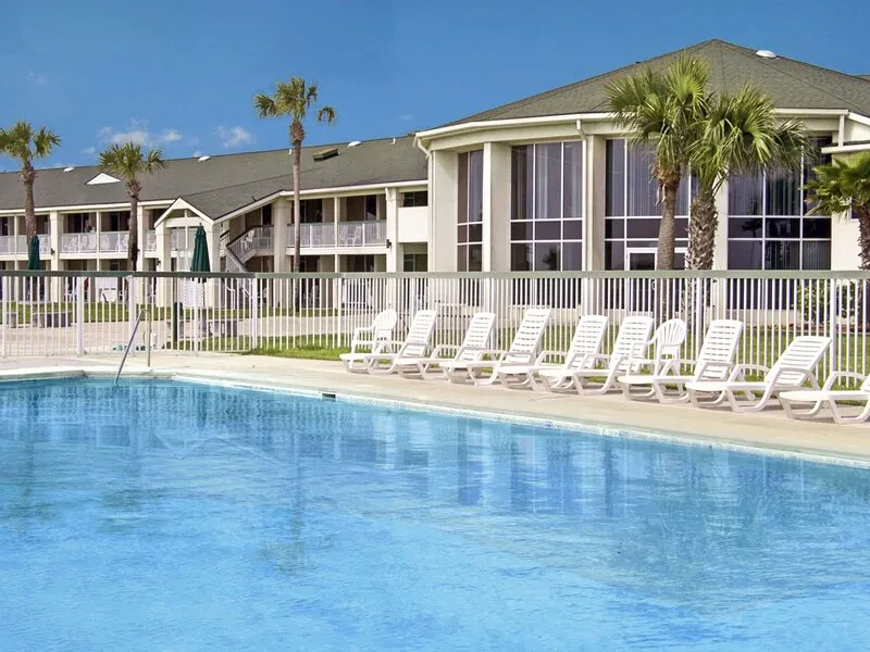 Days Inn & Suites by Wyndham Jekyll Island · Anbieterbild von TUI