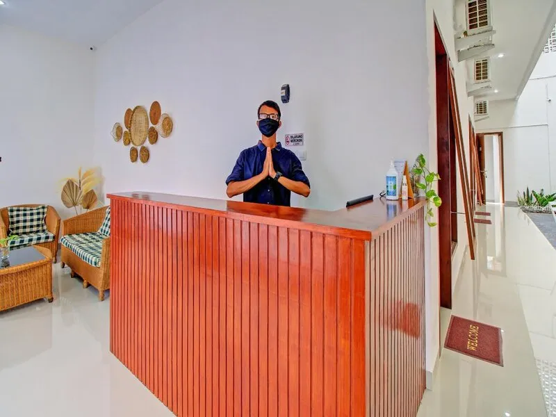 Madania Guesthouse Syariah by Oyo · Anbieterbild von TUI