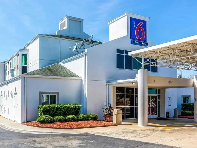 Motel 6 Charlotte Carowinds Sc · Anbieterbild von TUI