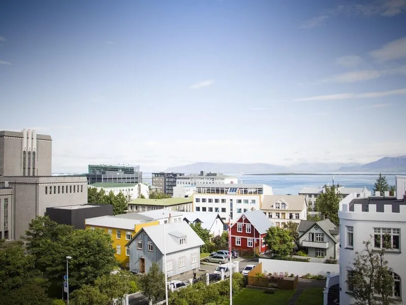 Canopy by Hilton Reykjavik City Centre · Anbieterbild von TUI