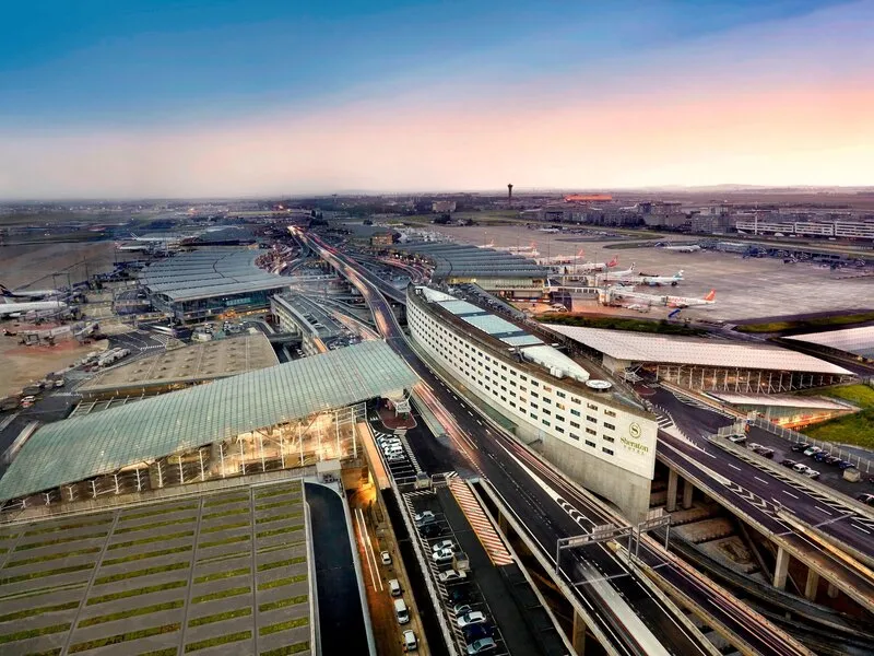 Sheraton Paris Airport Hotel & Conference Centre · Anbieterbild von TUI