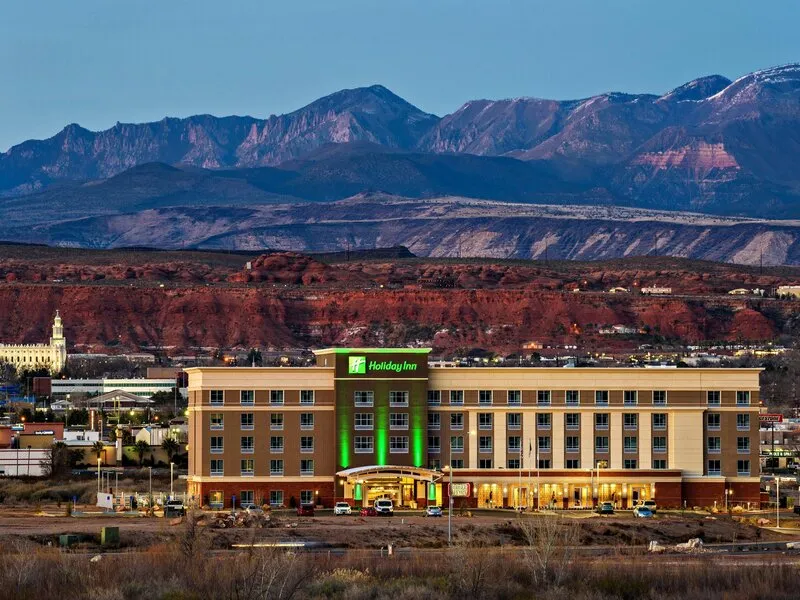 Holiday Inn St. George Conv Ctr · Anbieterbild von TUI