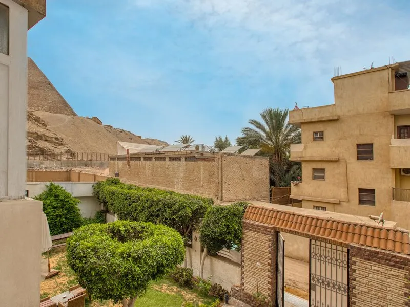 Villa Khufu Pyramids Hotel · Anbieterbild von TUI