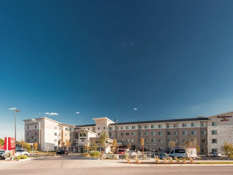Residence Inn Austin Airport · Anbieterbild von TUI