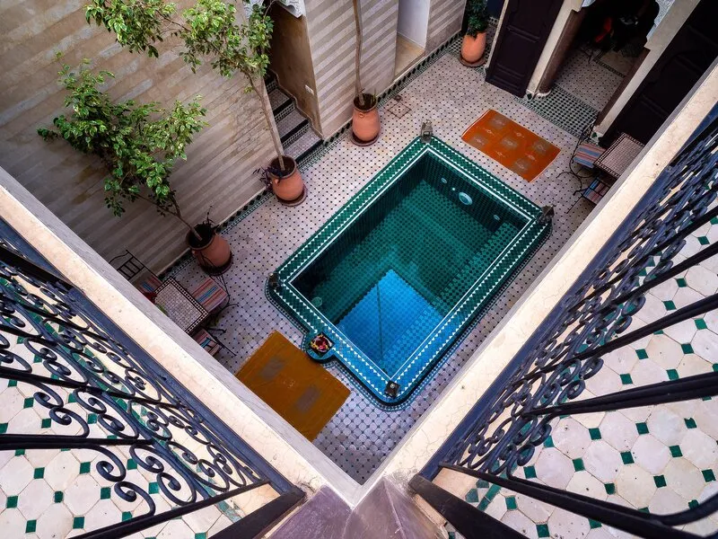Riad La Croix Berbere · Anbieterbild von TUI