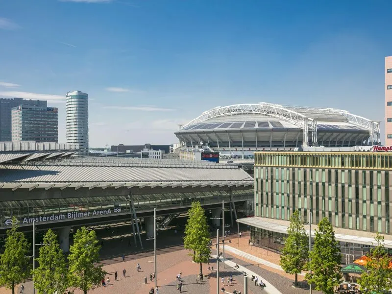 Hampton Amsterdam Arena Boulevard · Anbieterbild von TUI