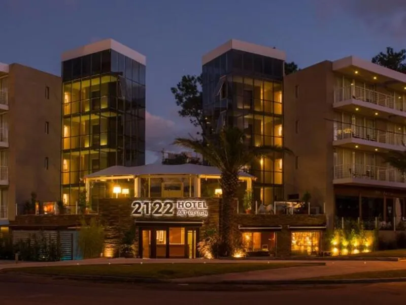 2122 Hotel Art Design · Anbieterbild von TUI