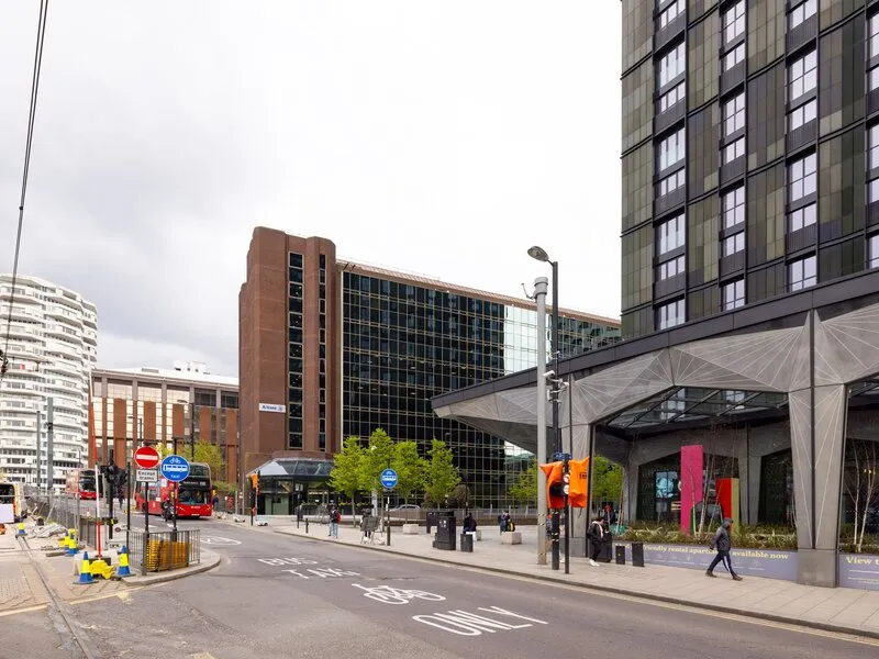 Charles Hope London Croydon · Anbieterbild von TUI