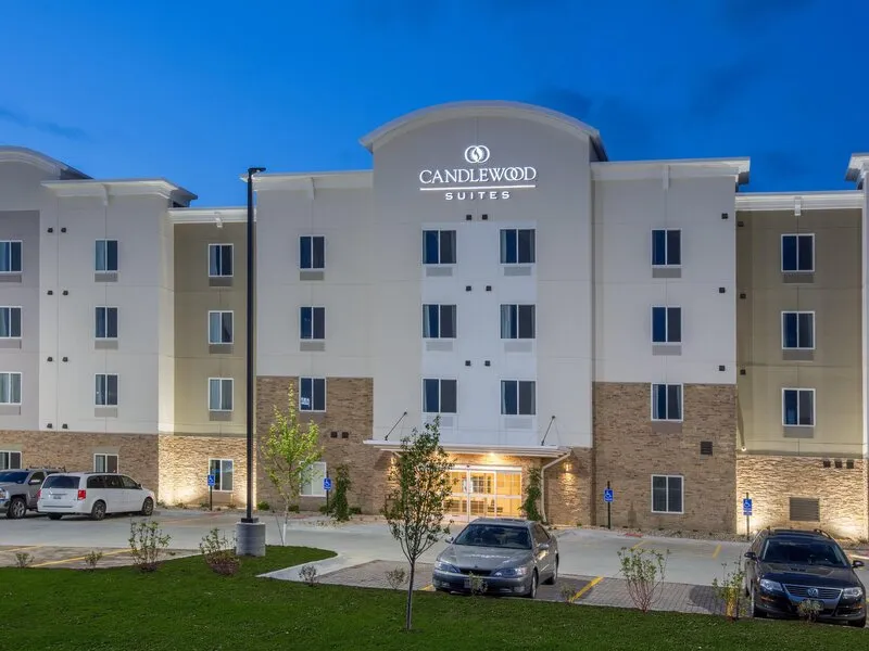Candlewood Suites Omaha - Millard Area · Anbieterbild von TUI