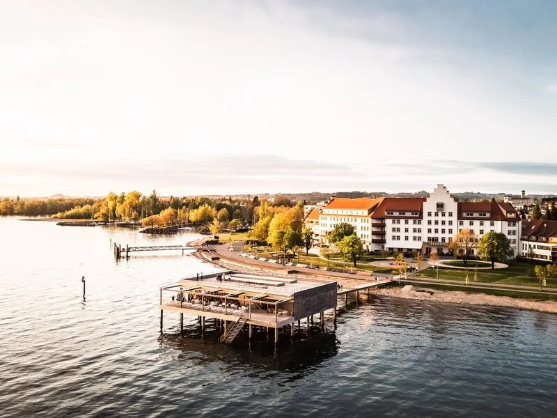 Seehotel Am Kaiserstrand · Anbieterbild von TUI