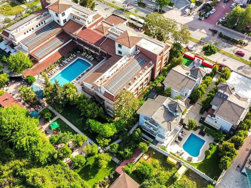 Dg Hotels Rose Resort · Anbieterbild von TUI